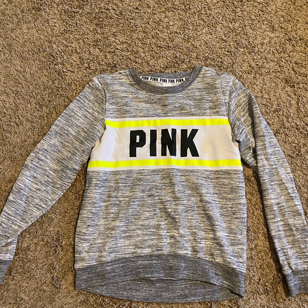 PINK sweater